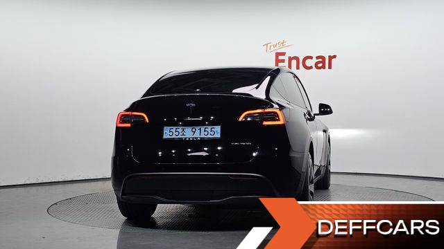 Tesla MODEL Y Long Range AWD купить на сайте DeffCars