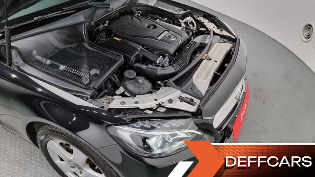 Mercedes C-CLASS C200 купить на сайте DeffCars