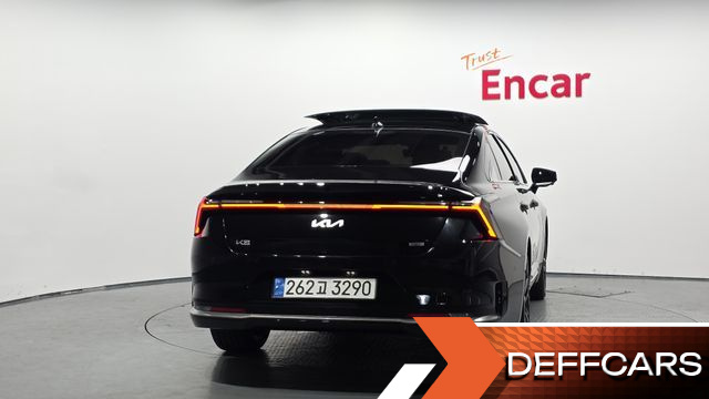 Kia K8 Signature купить на сайте DeffCars