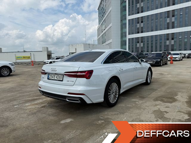 Audi A6 45 TFSI Premium купить на сайте DeffCars