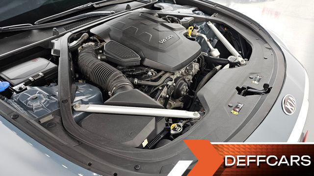 Kia K9 3.8 GDI AWD PlatinumⅢ купить на сайте DeffCars