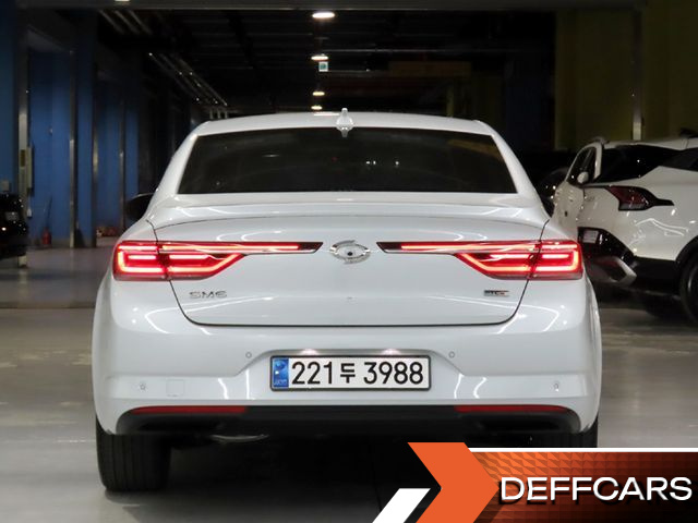 Renault-KoreaSamsung SM6 1.8 TCe Inspire купить на сайте DeffCars