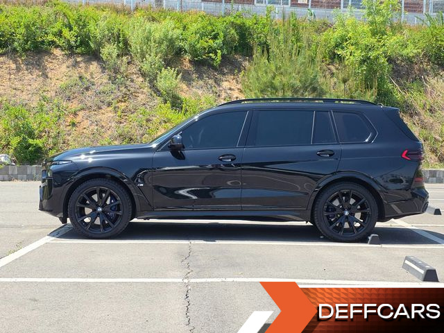 BMW X7 M60i xDrive M sport 6STR купить на сайте DeffCars