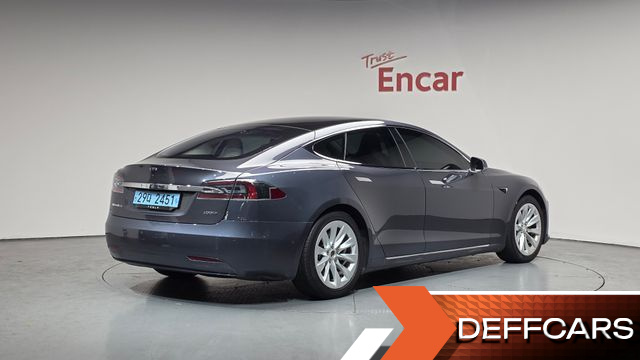 Tesla MODEL S 100D купить на сайте DeffCars