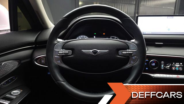 Genesis GV70 2.2 Diesel 2WD купить на сайте DeffCars
