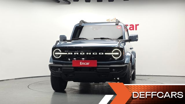 Ford BRONCO 2.7 Outer Banks купить на сайте DeffCars