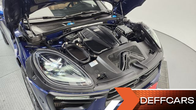 Porsche MACAN 2.9 S купить на сайте DeffCars