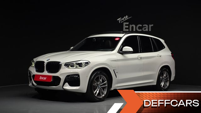 BMW X3 xDrive 30e M Sport купить на сайте DeffCars
