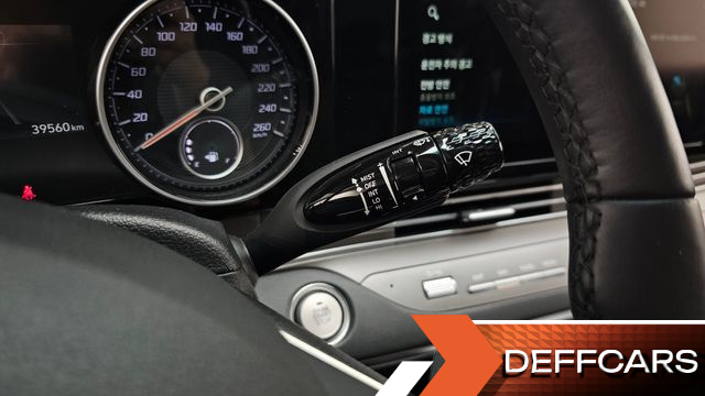 Hyundai GRANDEUR 3.0 LPi Rent Car Modern купить на сайте DeffCars