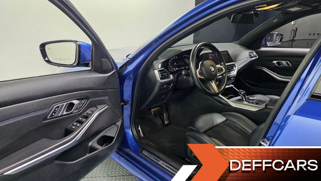 BMW 3-SERIES 320d xDrive M Sport купить на сайте DeffCars