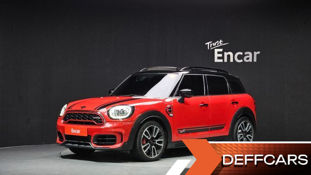 Mini COUNTRYMAN JCW 2nd купить на сайте DeffCars