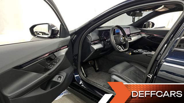 BMW 5-SERIES 530i xDrive M Sport купить на сайте DeffCars