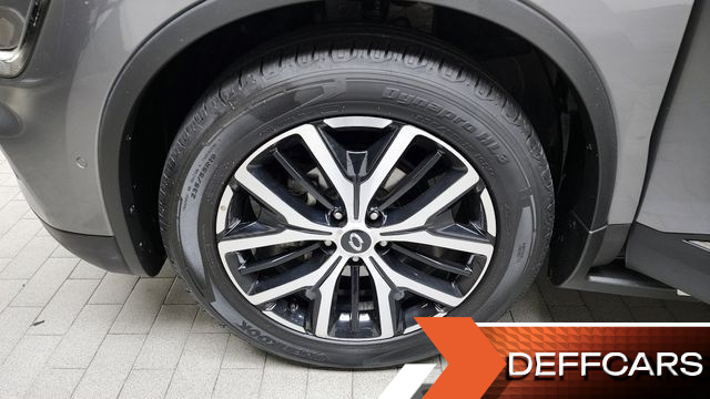 Renault-KoreaSamsung QM6 2.0 LPe RE Signature 2WD купить на сайте DeffCars