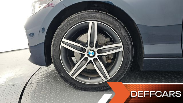 BMW 1-SERIES 118d Sport 5Door купить на сайте DeffCars