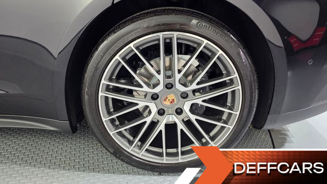 Porsche PANAMERA 2.9 AWD купить на сайте DeffCars