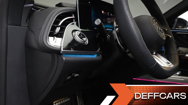 Mercedes E-CLASS AMG E53e 4MATIC+ купить на сайте DeffCars
