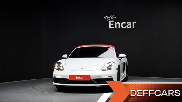 Porsche 718 2.5 GTS купить на сайте DeffCars