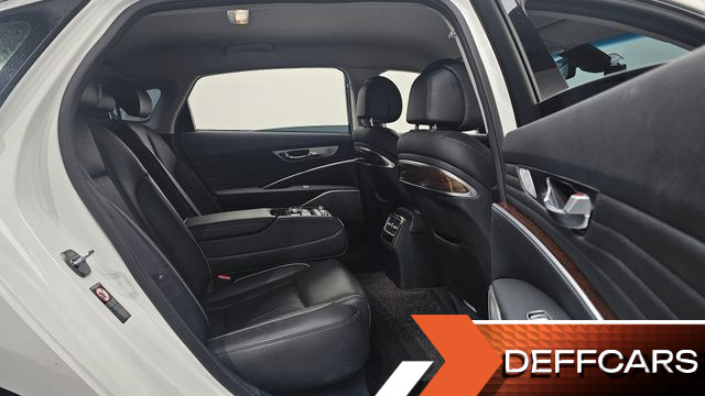 Kia K9 3.8 GDI PlatinumⅠ купить на сайте DeffCars