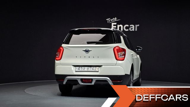 Ssangyong TIBOLI 1.6 IX 2WD купить на сайте DeffCars