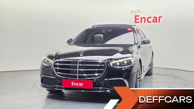 Mercedes S-CLASS S450L 4MATIC купить на сайте DeffCars