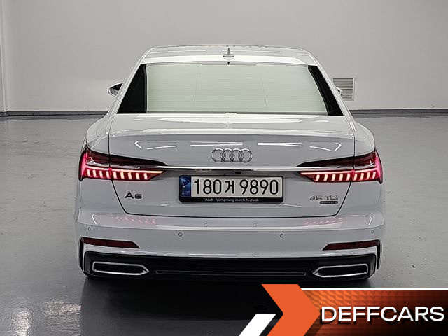 Audi A6 45 TDI Quattro Premium купить на сайте DeffCars