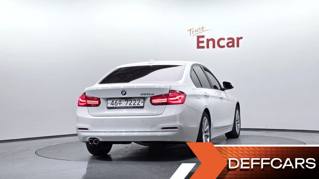 BMW 3-SERIES 320d купить на сайте DeffCars