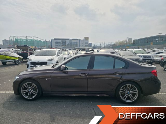 BMW 3-SERIES 320i M Sport купить на сайте DeffCars