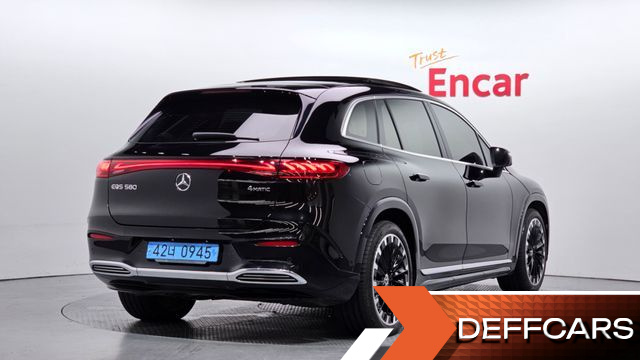 Mercedes EQS EQS580 4MATIC Launch Edition купить на сайте DeffCars