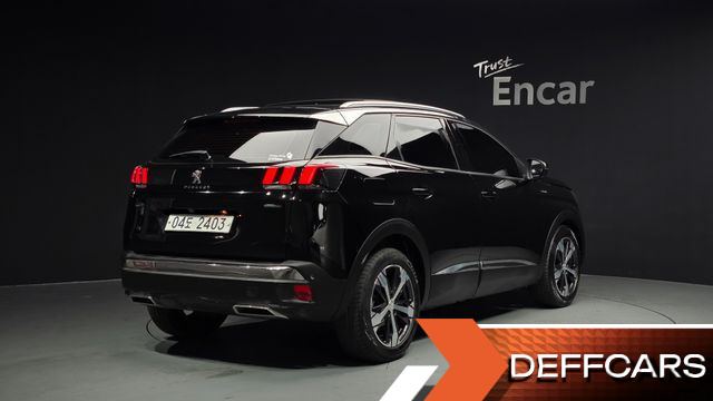 Peugeot 3008 1.6 BlueHDi GT Line купить на сайте DeffCars