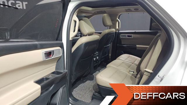 Ford EXPLORER 2.3 LimIted 4WD купить на сайте DeffCars
