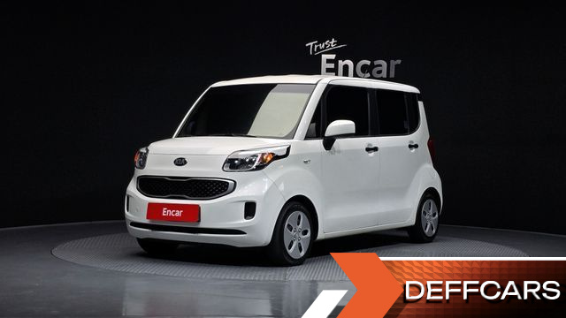 Kia RAY VAN купить на сайте DeffCars