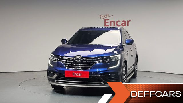 Renault-KoreaSamsung QM6 2.0 GDe PREMIERE 2WD купить на сайте DeffCars