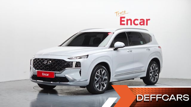 Hyundai SANTAFE Diesel 2.2 4WD Calligraphy купить на сайте DeffCars