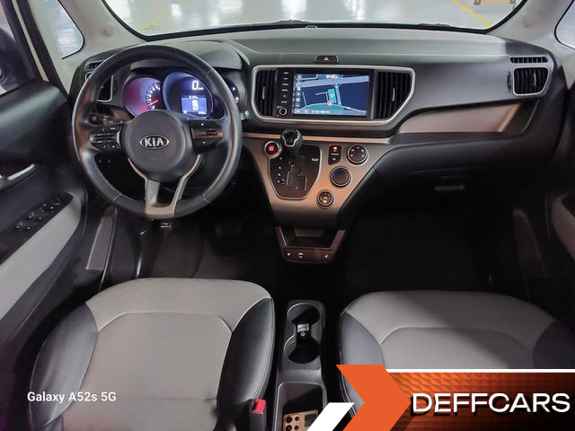 Kia RAY Prestige купить на сайте DeffCars