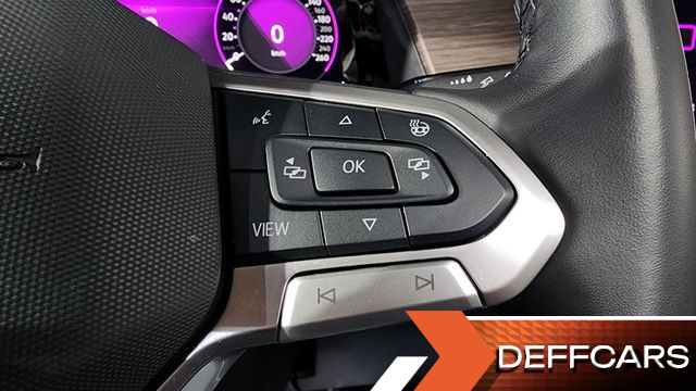 Volkswagen ATLAS 2.0 TSI R-LINE 7-Seater купить на сайте DeffCars