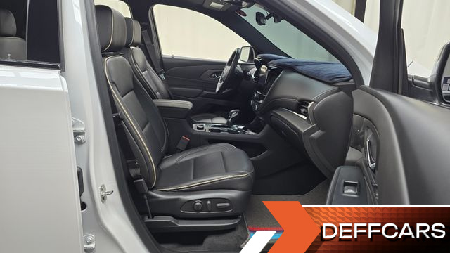 ChevroletGMDaewoo TRAVERSE 3.6 AWD Redline купить на сайте DeffCars