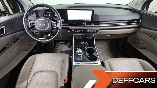 Kia CARNIVAL Gasoline 9-Seater Prestige купить на сайте DeffCars