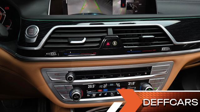 BMW 7-SERIES 730Ld xDrive M Sport купить на сайте DeffCars