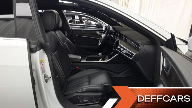 Audi A7 55 TFSI Quattro Premium купить на сайте DeffCars