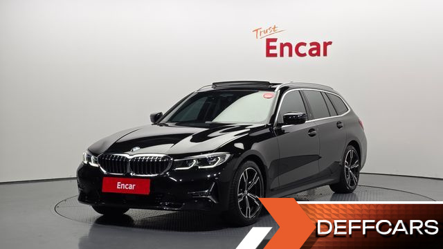 BMW 3-SERIES 320d Touring Luxury купить на сайте DeffCars
