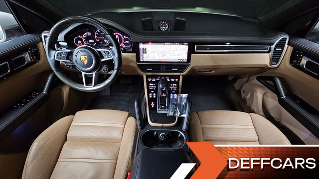 Porsche CAYENNE 3.0 Coupe купить на сайте DeffCars