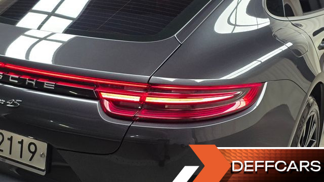 Porsche PANAMERA 3.0 AWD купить на сайте DeffCars