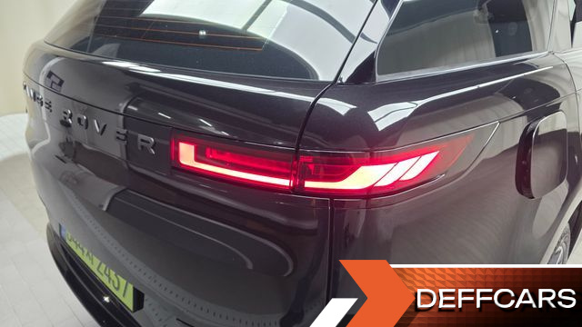 Land Rover RANGE ROVER SPORT P400 AB купить на сайте DeffCars