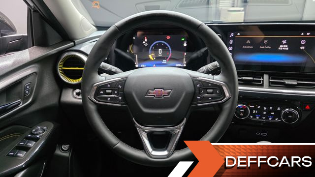 ChevroletGMDaewoo TRAX 1.2 ACTIV купить на сайте DeffCars