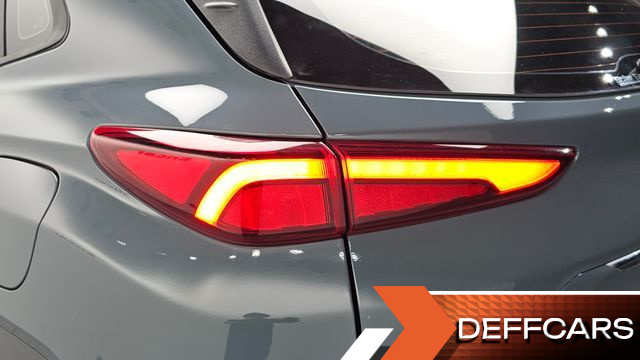 Hyundai KONA Gasoline 1.6 Turbo 4WD Inspiration купить на сайте DeffCars