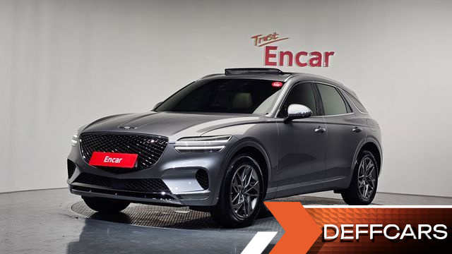 Genesis GV70 2.5T Gasoline AWD купить на сайте DeffCars