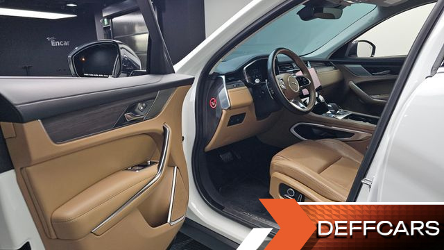 Jaguar F-PACE D200 S купить на сайте DeffCars