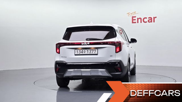 Kia SELTOS Gasoline 1.6 Turbo 4WD Prestige купить на сайте DeffCars