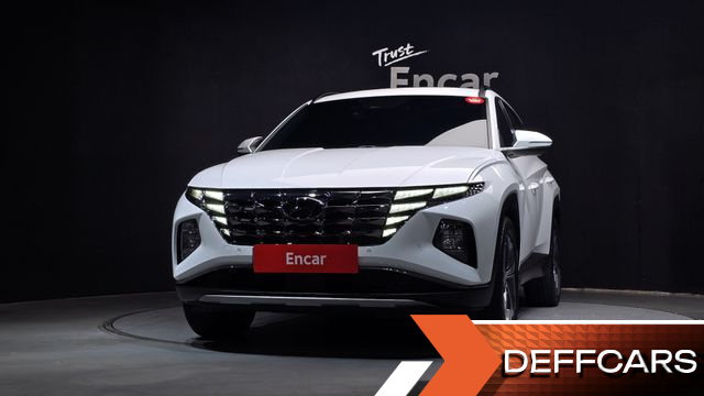 Hyundai TUCSON Gasoline 1.6 Turbo 2WD Inspiration купить на сайте DeffCars