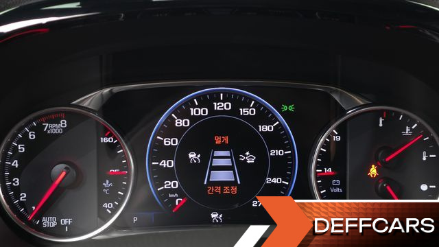 ChevroletGMDaewoo TRAVERSE 3.6 AWD Redline купить на сайте DeffCars